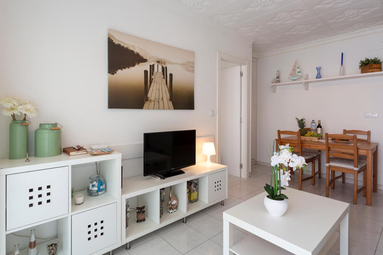 Apt 200 Meters From The Beach Id Blanes Exteriér fotografie