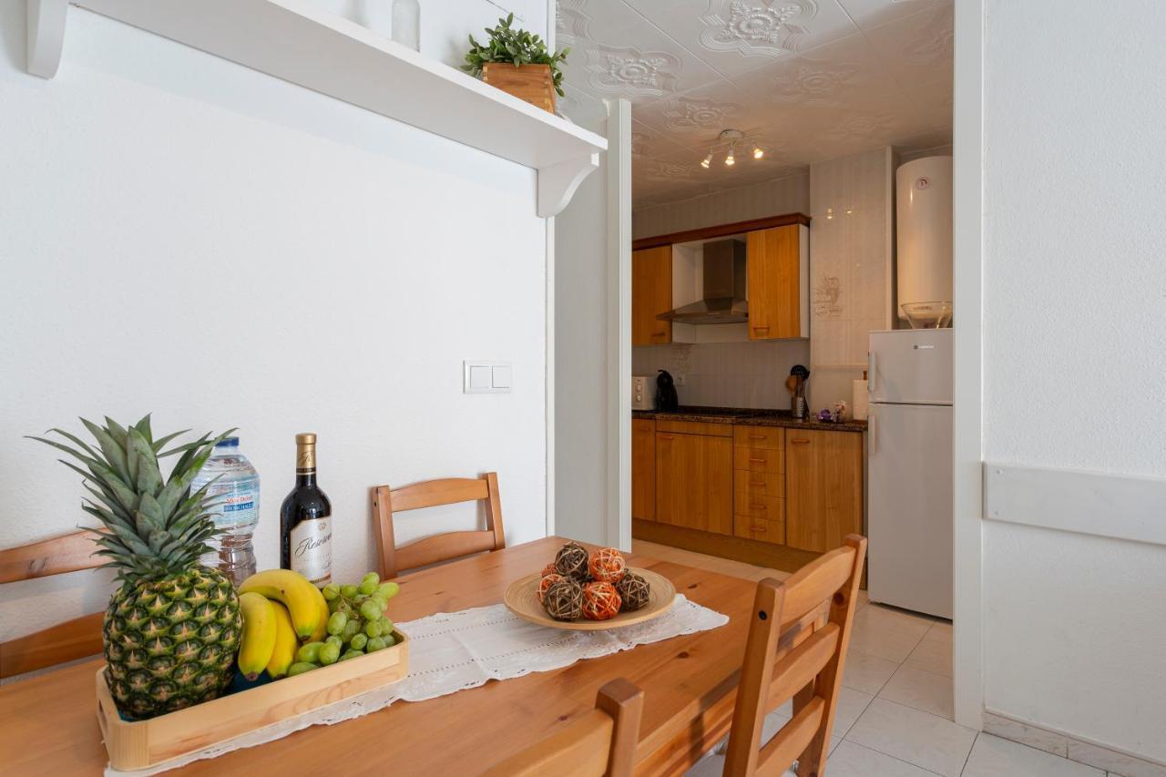Apt 200 Meters From The Beach Id Blanes Exteriér fotografie