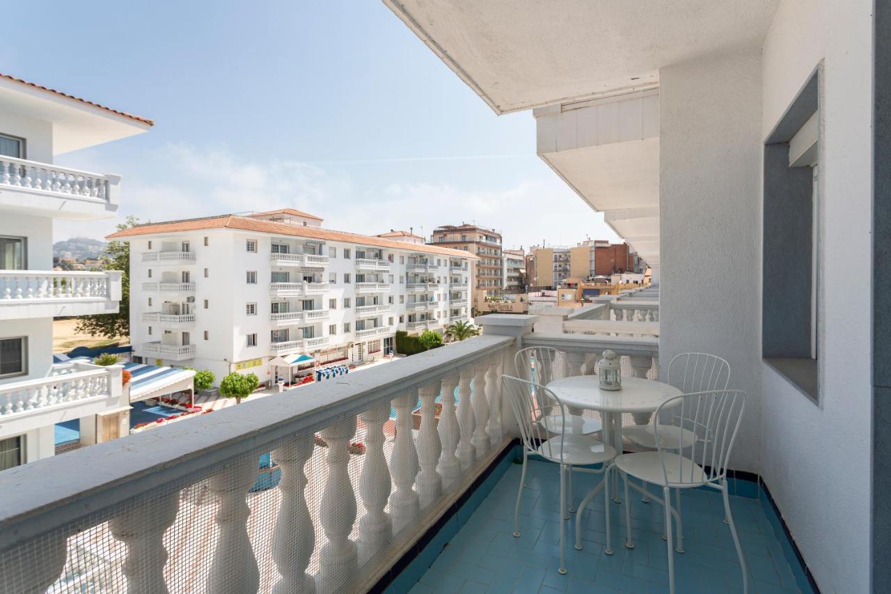 Apt 200 Meters From The Beach Id Blanes Exteriér fotografie