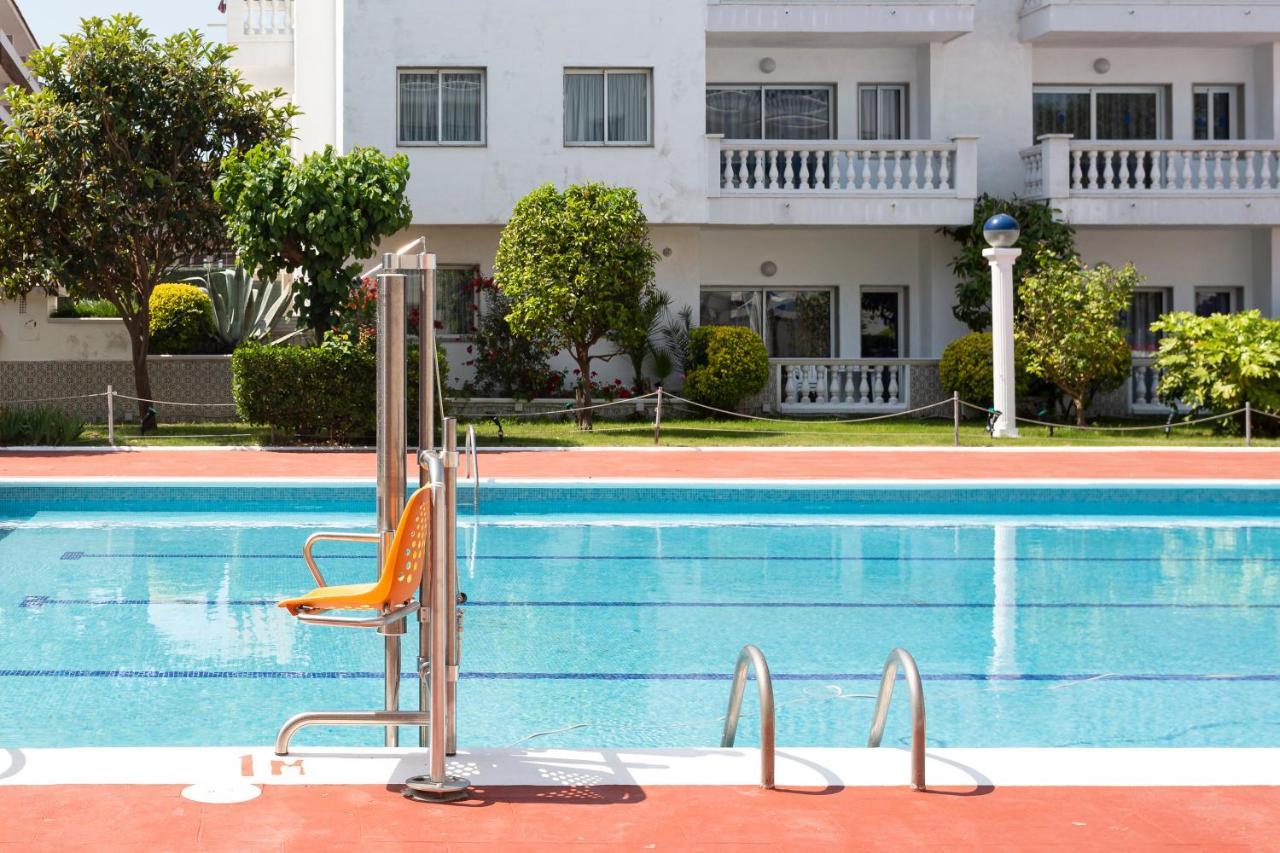Apt 200 Meters From The Beach Id Blanes Exteriér fotografie