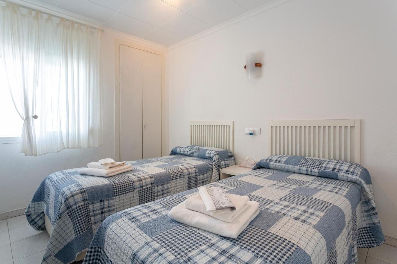 Apt 200 Meters From The Beach Id Blanes Exteriér fotografie