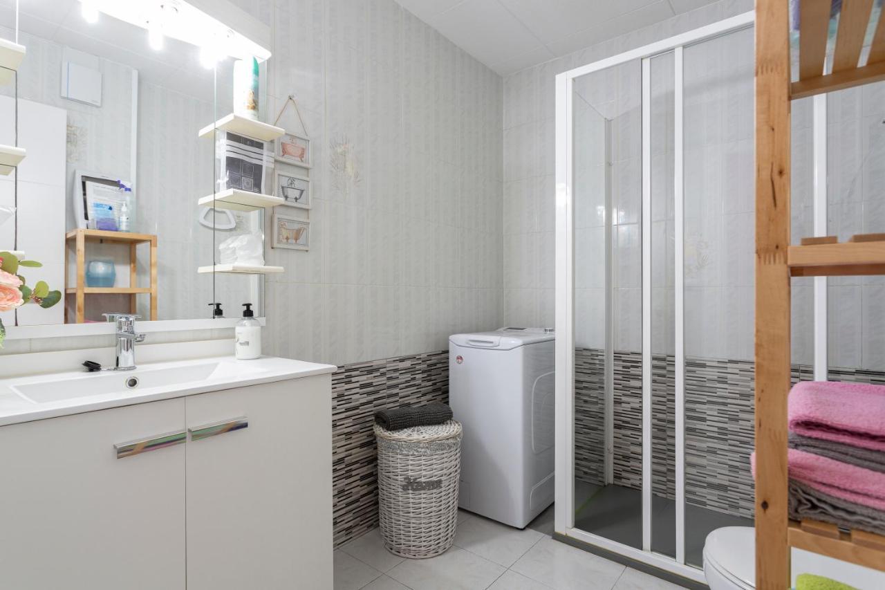 Apt 200 Meters From The Beach Id Blanes Exteriér fotografie
