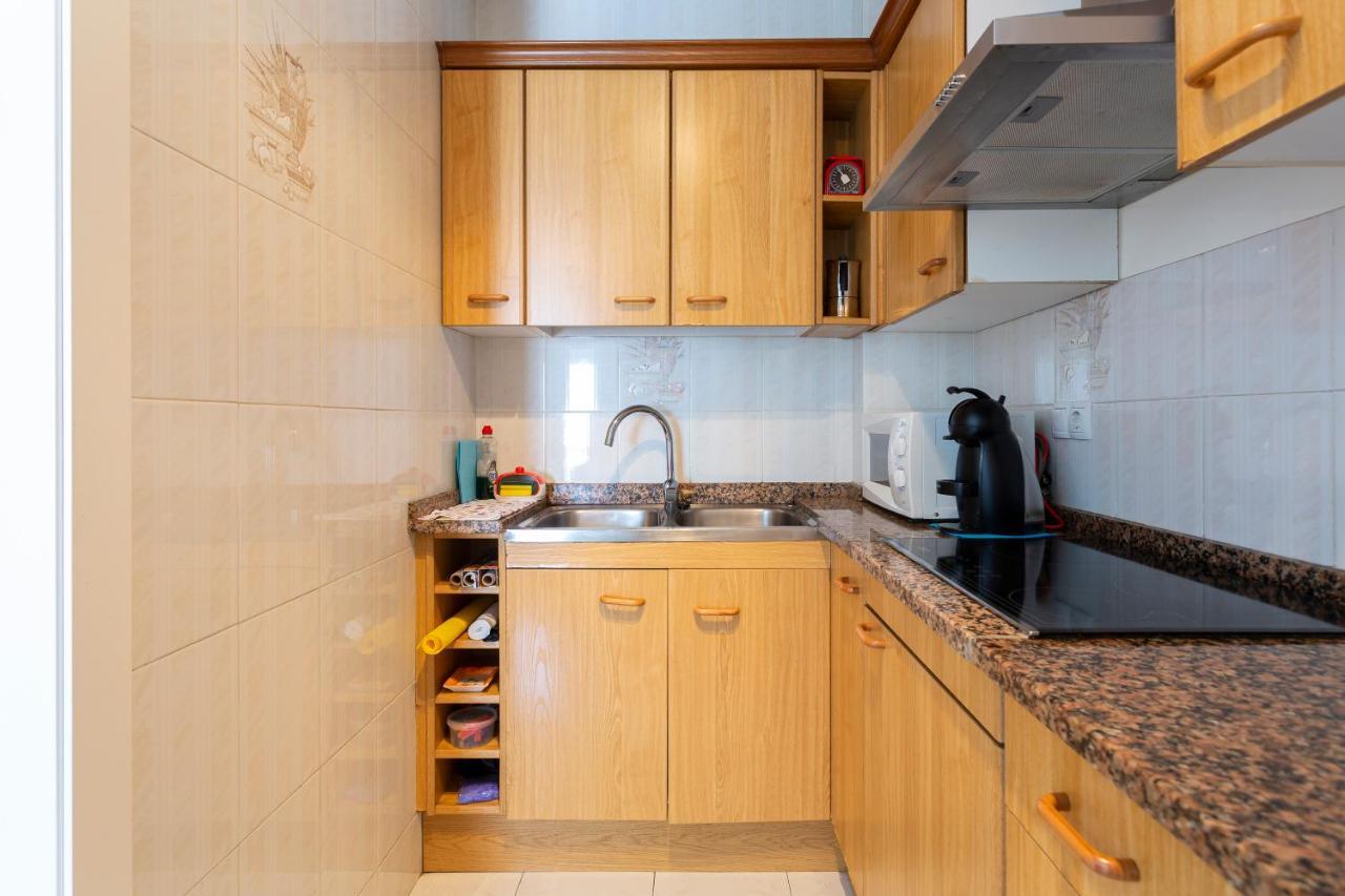 Apt 200 Meters From The Beach Id Blanes Exteriér fotografie
