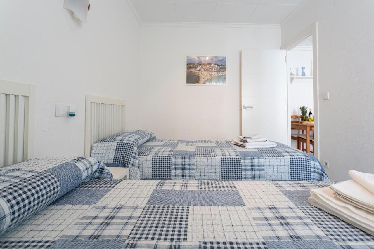 Apt 200 Meters From The Beach Id Blanes Exteriér fotografie